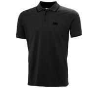 Helly Hansen Genova Short Sleeve Polo Gris S Homme