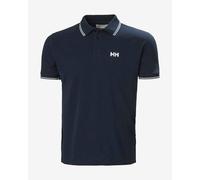 Polo Helly Hansen Genova manche courte bleu marine - S