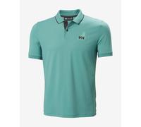 Polo Helly Hansen HP Figari manches courtes bleu pastel - M