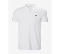 Polo Helly Hansen Hudson à manches courtes blanc polaire - XL