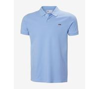 Helly Hansen Hudson Short Sleeve Polo Bleu S Homme