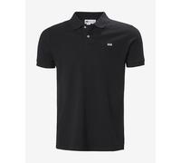 Helly Hansen Hudson Short Sleeve Polo Noir S Homme