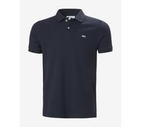 Polo Helly Hansen Hudson manches courtes bleu nuit - M