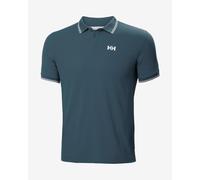 Helly Hansen Kos Short Sleeve Polo Bleu XL Homme