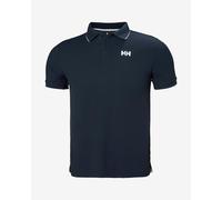 Helly Hansen Polo Kos manches courtes à séchage rapide Bleu Homme L