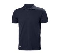 Helly Hansen Workwear Manchester Polo Color: 590 Navy Talla: XL
