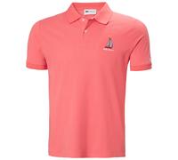 Polo Helly Hansen Messina Graphic Fitted Rose S