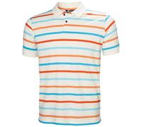 Helly Hansen Newport 2.0 Short Sleeve Polo Blanc S Homme