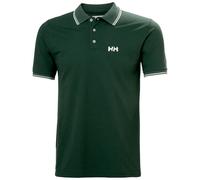 Helly Hansen Genova Short Sleeve Polo Vert M Homme