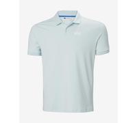 Polo Helly Hansen Salina manches courtes bleu pastel - XL