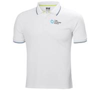 Helly Hansen The Ocean Race 2.0 Short Sleeve Polo Blanc 2XL Homme