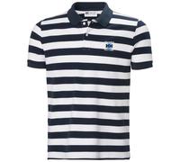 Polo Helly Hansen Toulon Graphic Bleu M