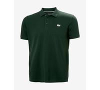 Polo Helly Hansen Transat manches courtes vert chrome - S