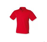 Polo Henbury Cool Plus L
