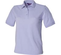 Polo Henbury Damen RW626 (S) (Lila)