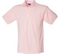 Polo Henbury Herren, Kurzarm RW625 (XL) (Rose)