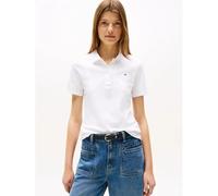 Polo Heritage Ajusté 1985 Slim Pique Polo Ss/Optic White - M