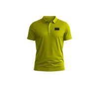 Polo Heroe's Fuze Jaune 2XL