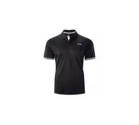 Hi-tec Helsi Short Sleeve Polo Noir XL Homme