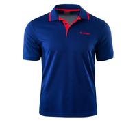 Polo Hi-Tec Site II Bleu XL
