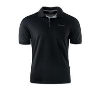 Hi-tec Site Ii Short Sleeve T-shirt Noir M Homme