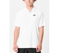 Polo Homme adidas Core Club - Blanc