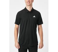 Polo Homme adidas Core Club - Noir