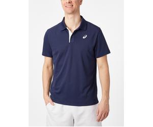 Polo Homme Asics Core Court - Bleu marine