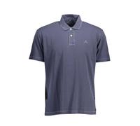 Polo Homme Bleu - GANT - SF12733 - Manches Courtes - Col Polo S