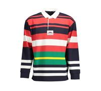 Polo Homme Bleu GANT Textile SF12835 - Coupe Slim - Manches courtes - Col polo M