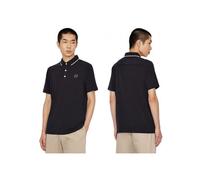 Polo homme Bleu marine Armani Exchange - M XS
