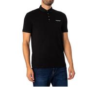 Polo Homme Emporio Armani - Uni - Noir - Regular - Manches Courtes - Col Polo XXL
