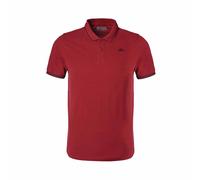 Kappa - Polo Ezio pour Homme - Rouge - Taille S