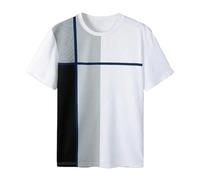 Polo Homme Grande Marque Imprimé Chic Habillé Brodé Cheminée Serré Skate and 200g Stringer Entrainement Arbitre Créateur Rayure York Dllete Tricoté Communiste Soeur