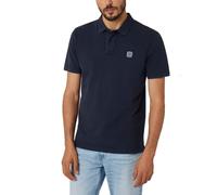 Polo Homme GUESS Washed Polo SMARTBLUE M