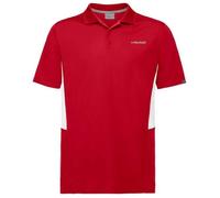 Polo Homme - Head - Club Tech - Col polo en tricot - Manches courtes - Respirabilité améliorée M