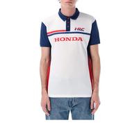 Polo Homme HRC Racing - Honda Logo