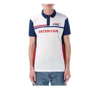 Polo homme HRC Racing - HONDA LOGO Officiel Moto GP S