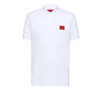 Polo Homme - HUGO by HUGO BOSS - Slim - Blanc M