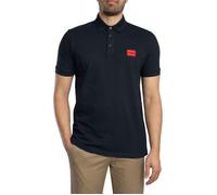 Polo Homme HUGO - Slim - Bleu - Manches Courtes - Col Polo XL