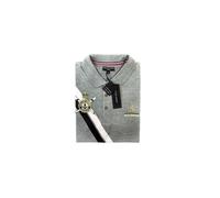 Polo homme Jean-Louis Scherrer gris en coton S