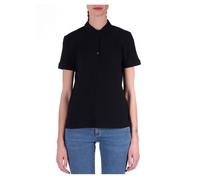 Polo Homme Kaporal BUSO Noir - Manches courtes - Col polo ajusté XS