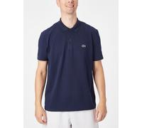 Lacoste Polo à manches courtes Regular Fit Marine 166 Taille XS Homme