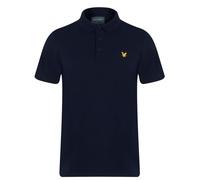 Polo Homme Lyle And Scott Sport Core - Bleu marine - Manches courtes - Col polo L