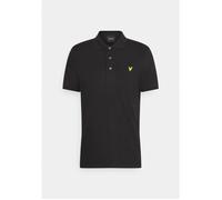 Polo Homme Lyle & Scott Noir Manches Curtes,Coupe regular XXL