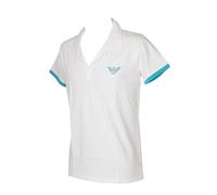 Polo homme manches courtes avec col EMPORIO ARMANI article 211047 4P466 POLO MC