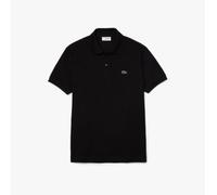 Polo Homme Manches Courtes LACOSTE Classic Fit L1212 031 Noir