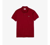 Polo Homme Manches Courtes LACOSTE Classic Fit L1212 476 Bordeaux
