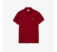 Polo Homme Manches Courtes LACOSTE Classic Fit L1212 476 Bordeaux