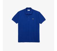Polo Homme Manches Courtes LACOSTE Classic Fit L1212 BDM Bleu